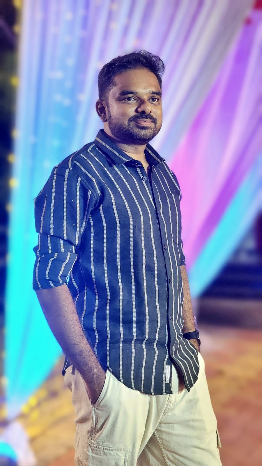 Balasubramaniam Rangaraj