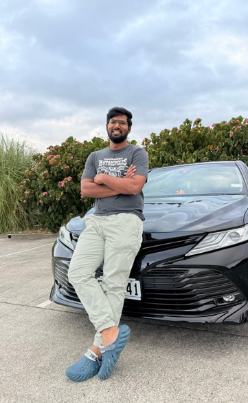 K S Harikrishna