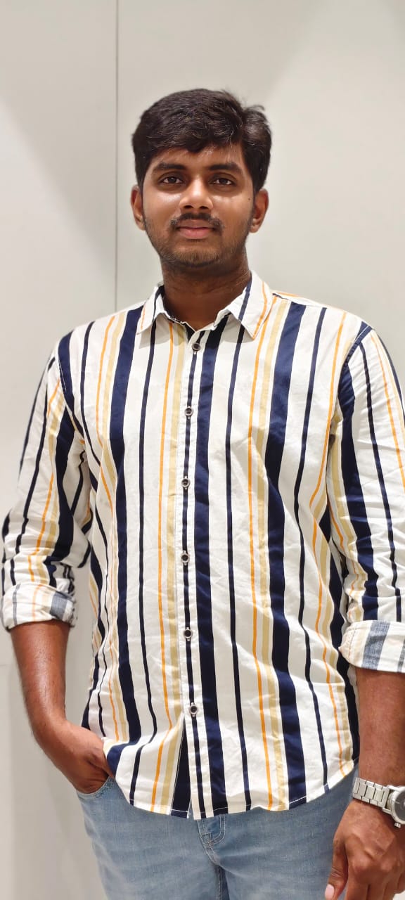 Vivek Kumar V