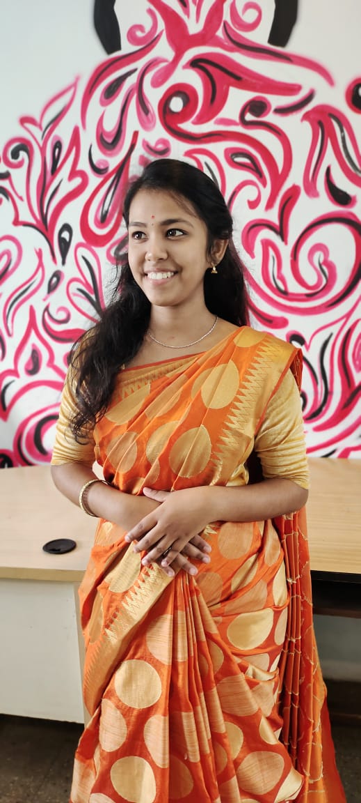 R Ragavi