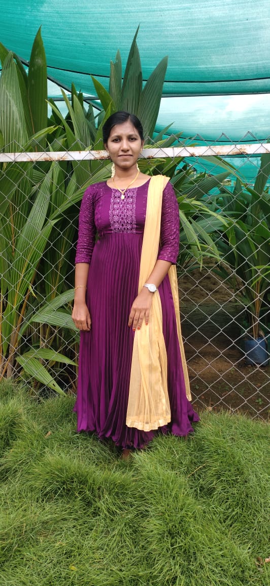 Lakshmithaa P G
