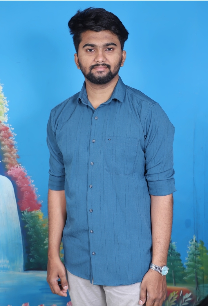 M Manoj Kumar