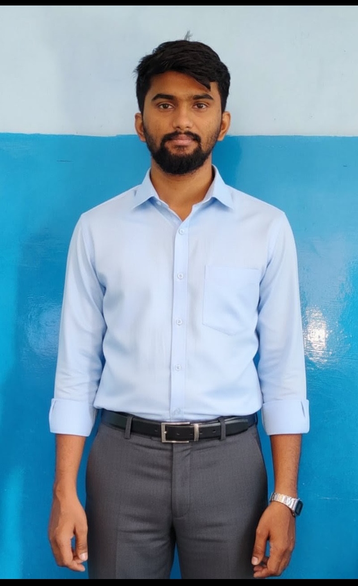 M Manoj Kumar