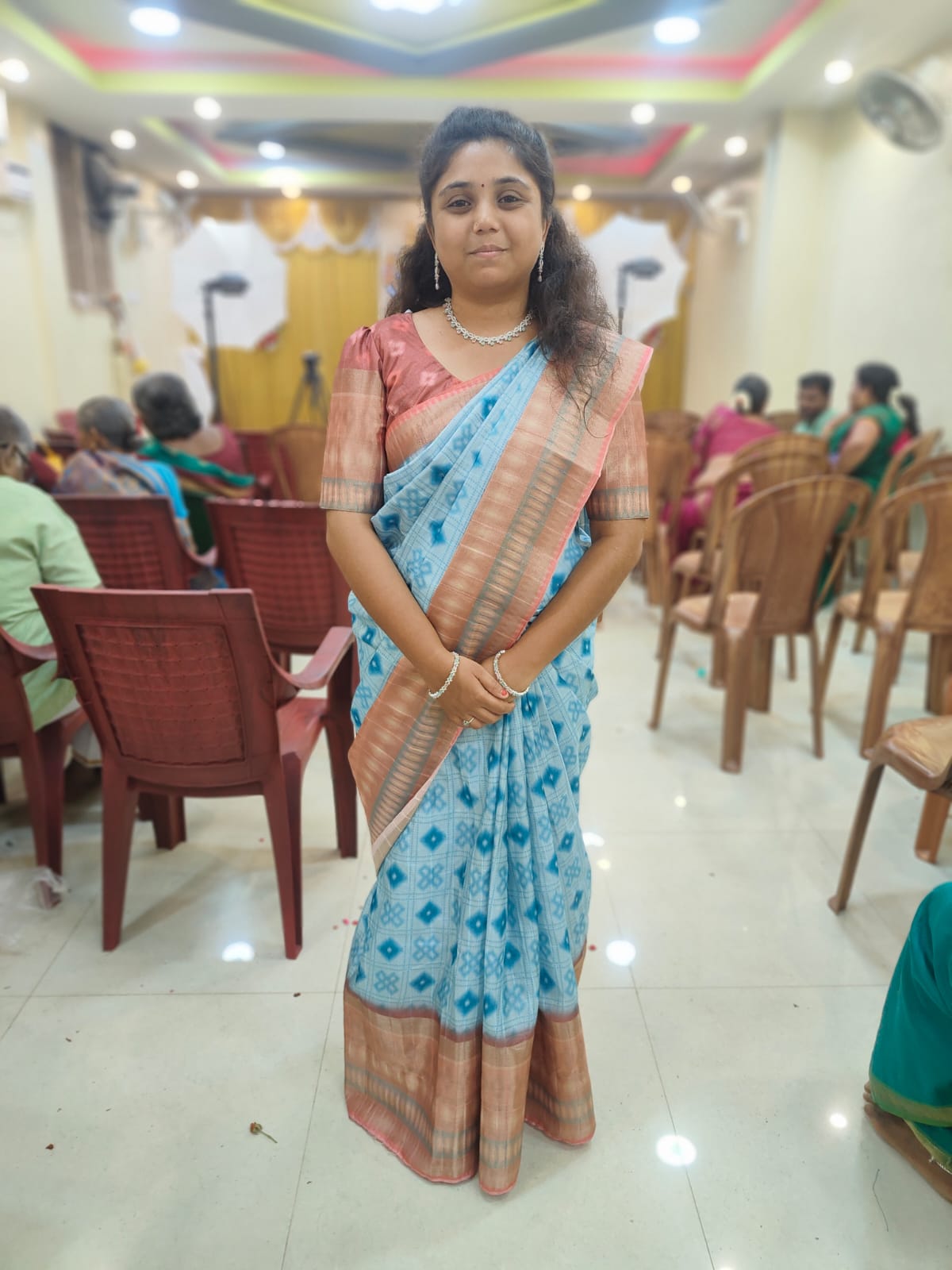 Deepamala C