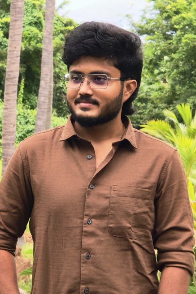 Sachin Ramsangu