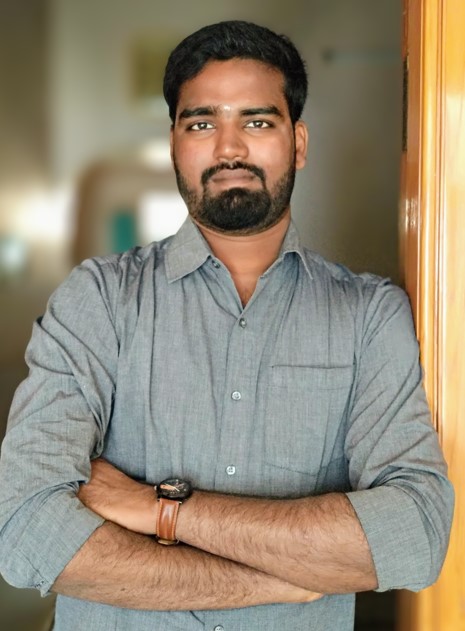 Dheenadayalan B