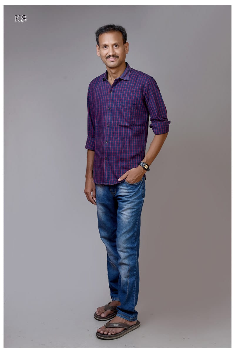 R Chokkalingam