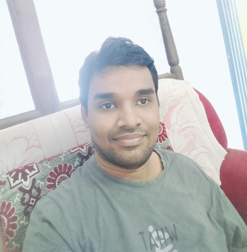 Karthick S