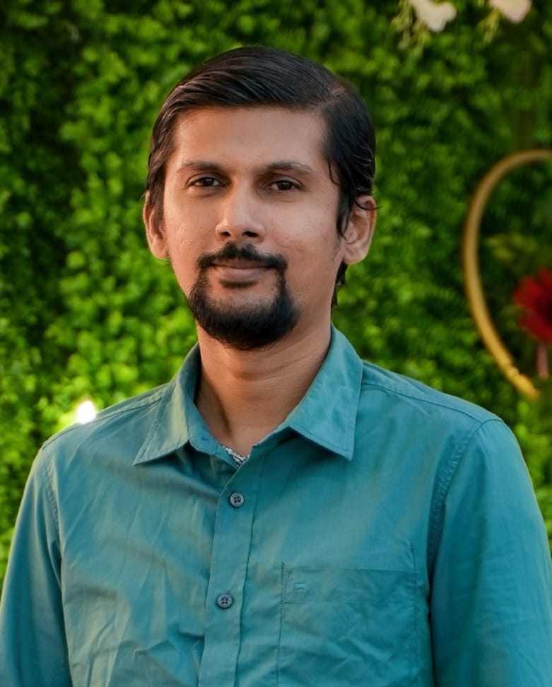 Dhayanithi A