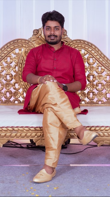 K  Logesh Vinoth