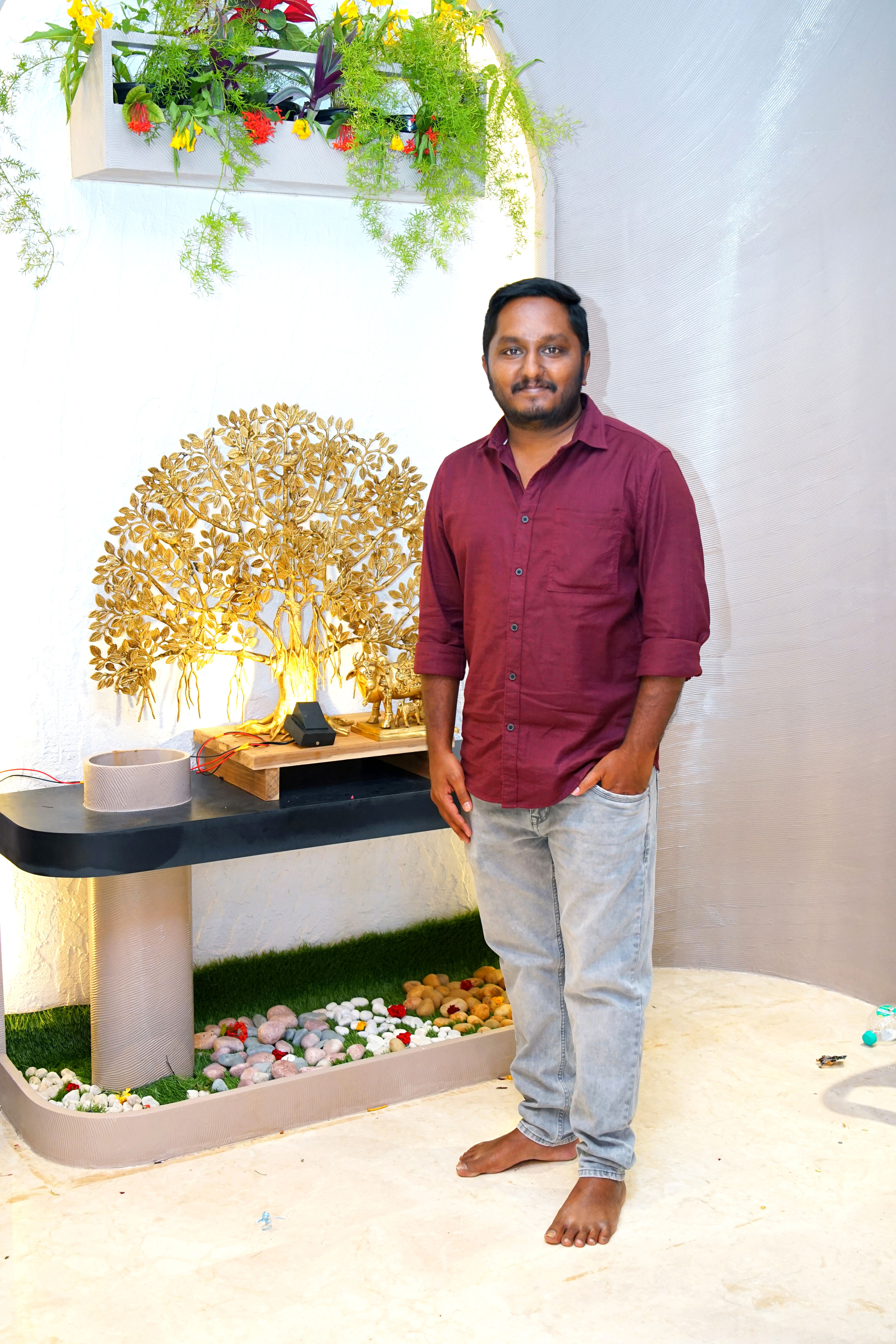 Revanth V