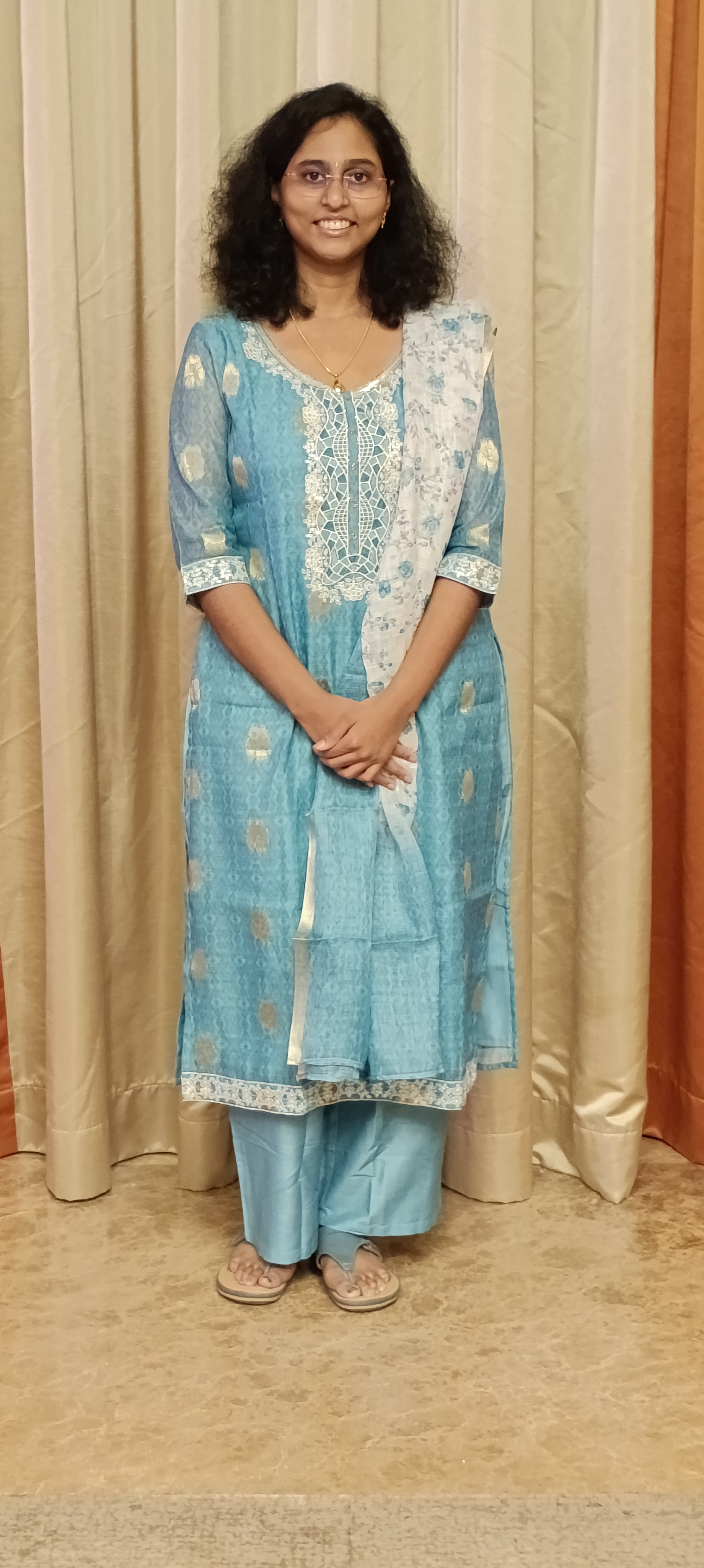 Pavithra Veerapathiran