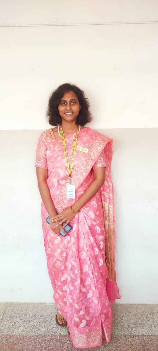 Pavithra Veerapathiran