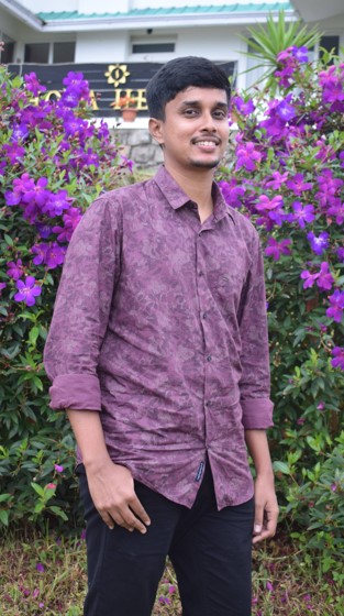 Aravind S