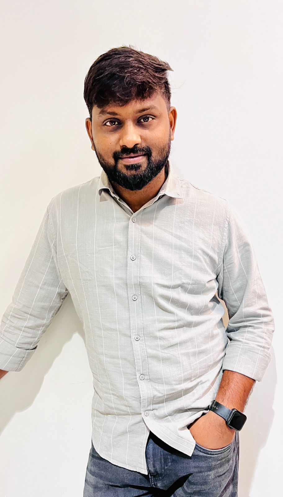 R  Ramkumar