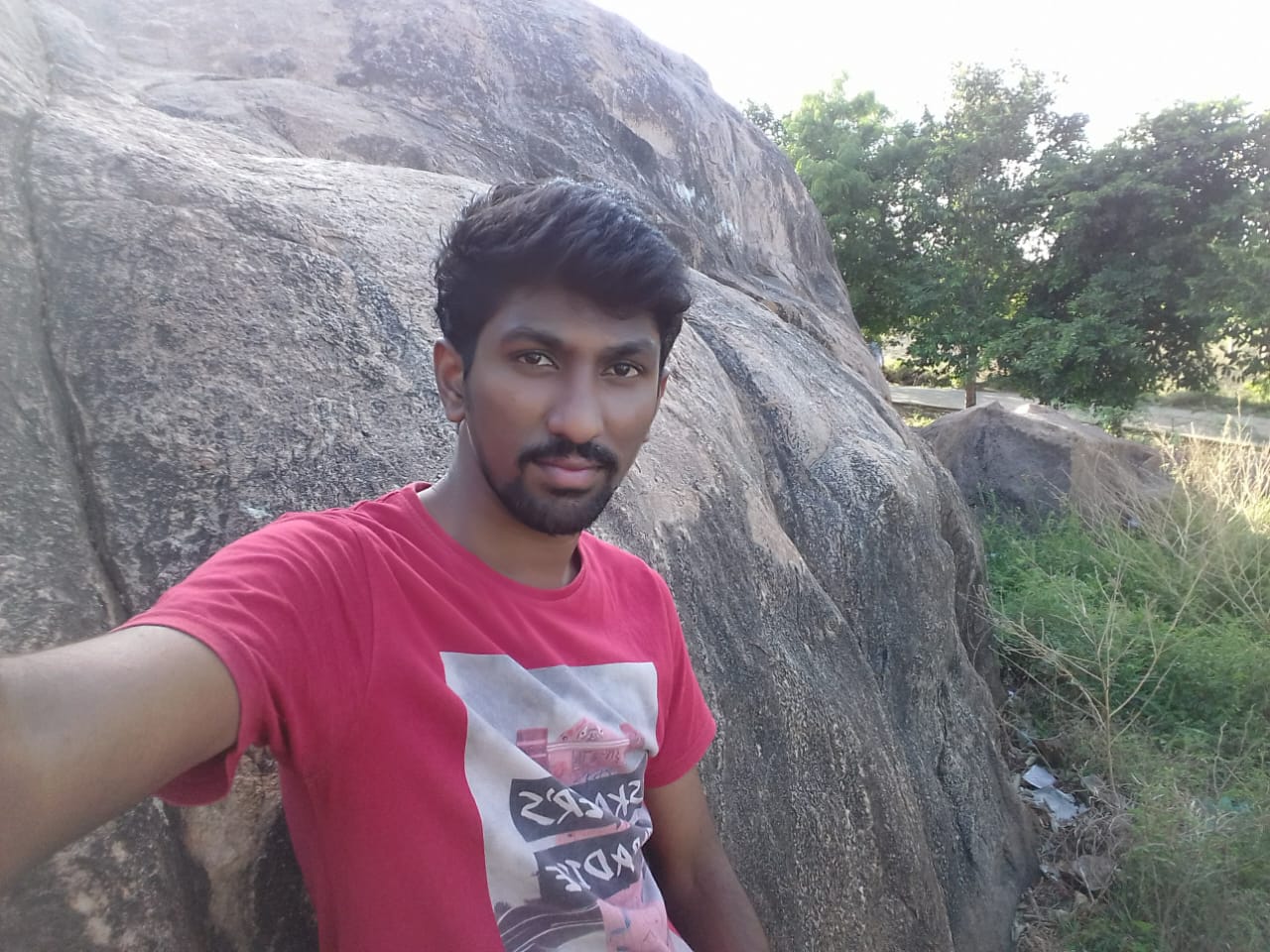 P P Karthick
