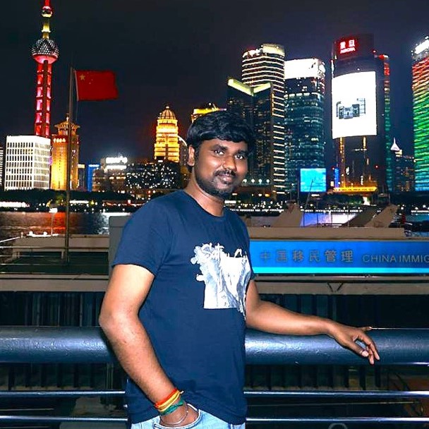 P kirubhakaran