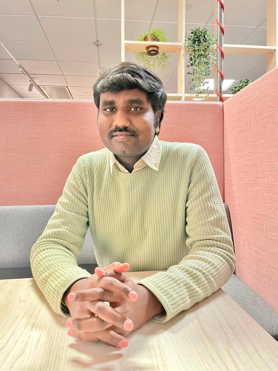 P kirubhakaran