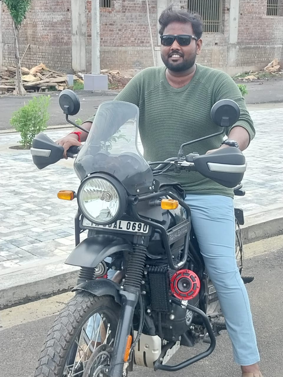 Harish K