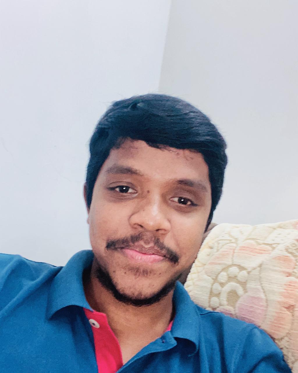 Boopesh A