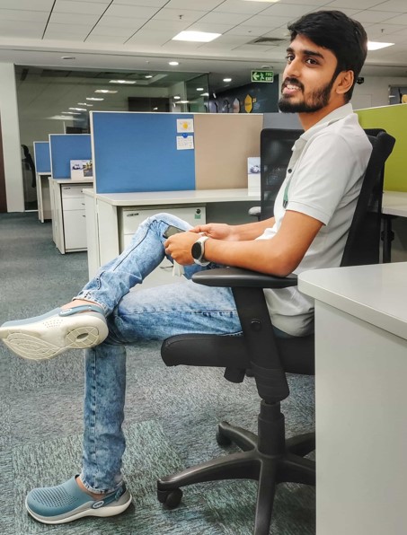Nishanth Kumar