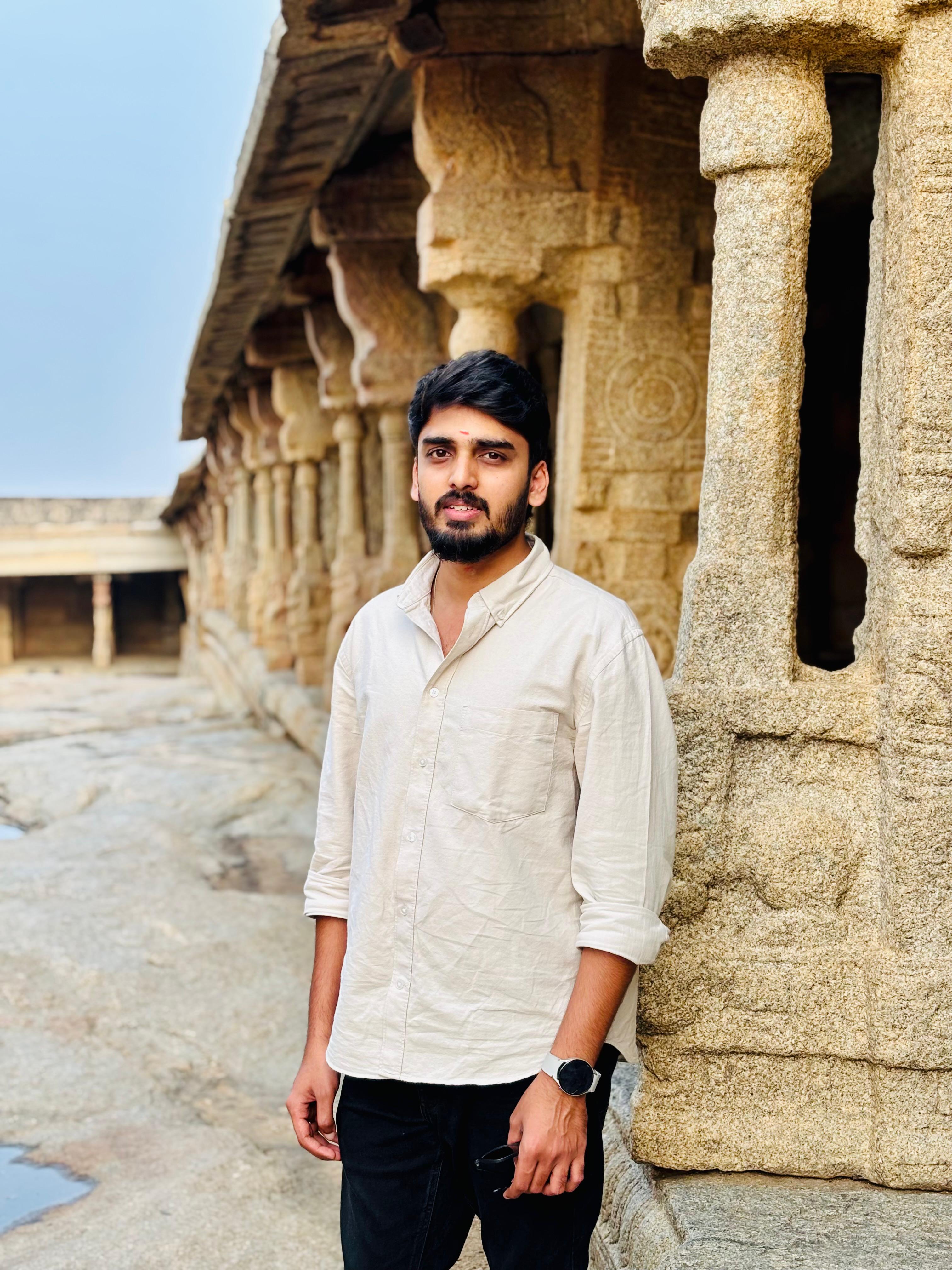 Nishanth Kumar