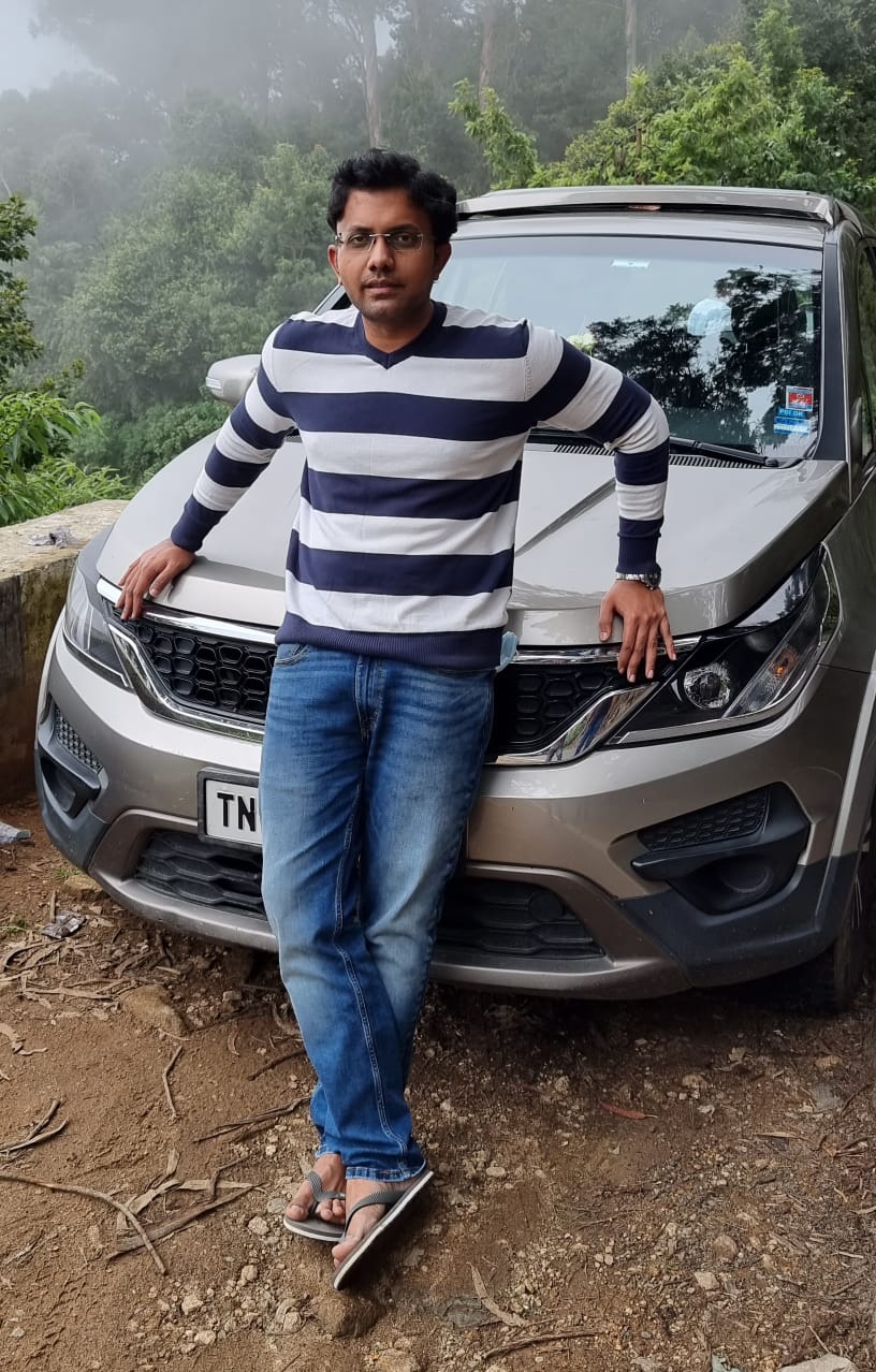 Udaya Kumar K M
