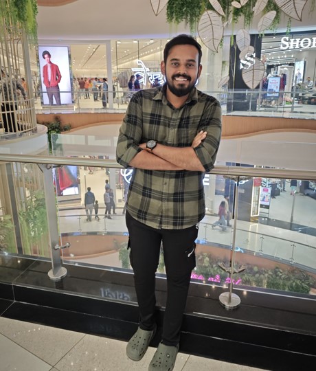 Akash S