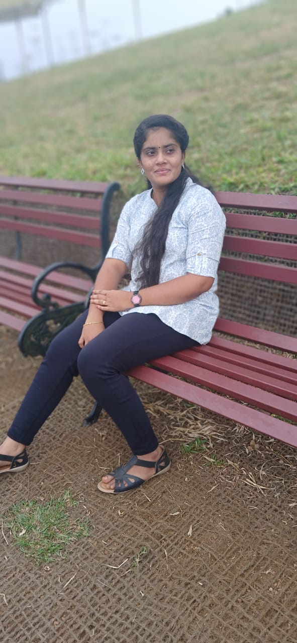 S Subadharshini