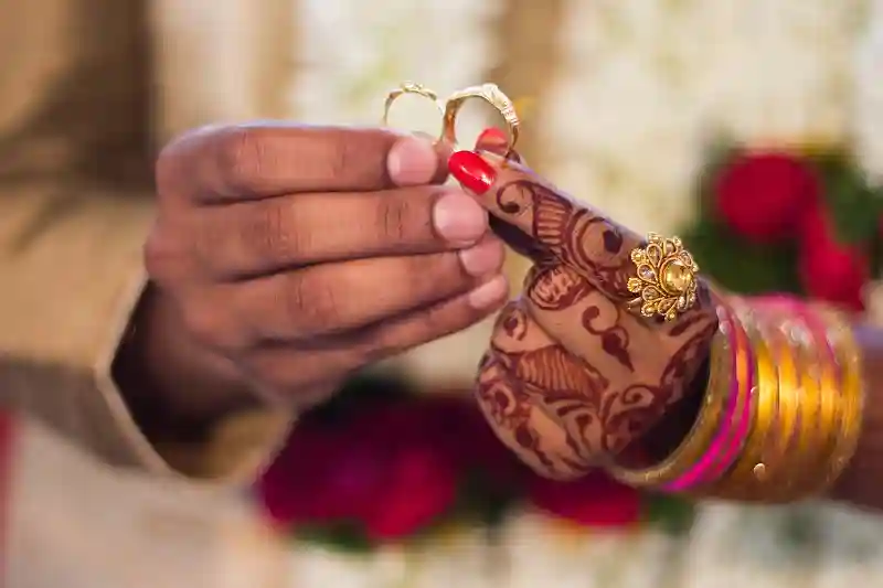 Happy Marriage Image